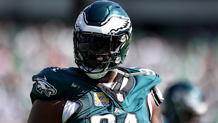 Fletcher Cox, Philadelphia Eagles 