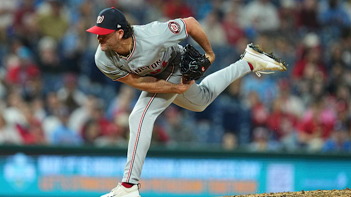 Washington Nationals v Philadelphia Phillies