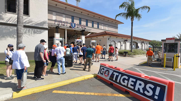 Tigres de Detroit tienen una academia en República Dominicana