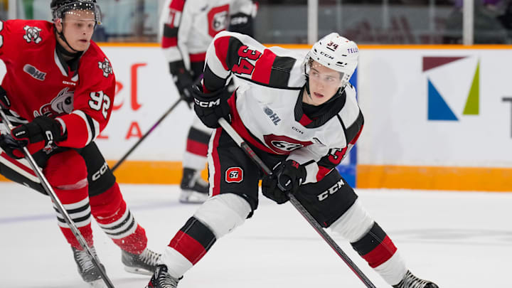 Niagara IceDogs v Ottawa 67's