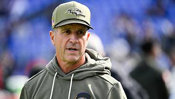 Ravens Fire Harbaugh After Disappointing 2025 Season