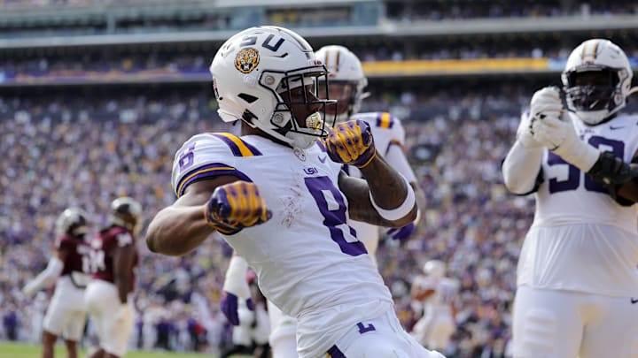 Texas A&M v LSU