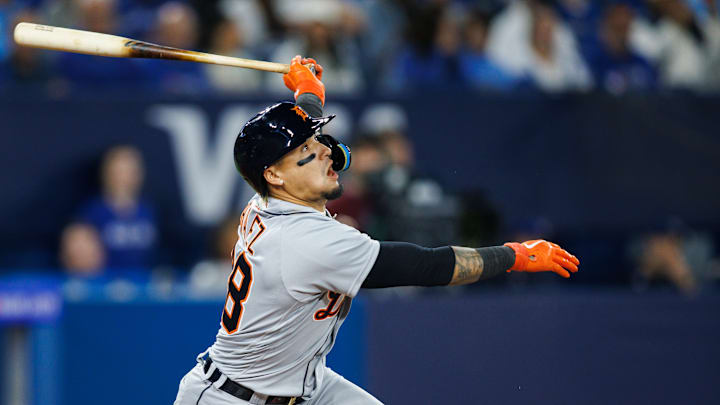 Detroit Tigers v Toronto Blue Jays