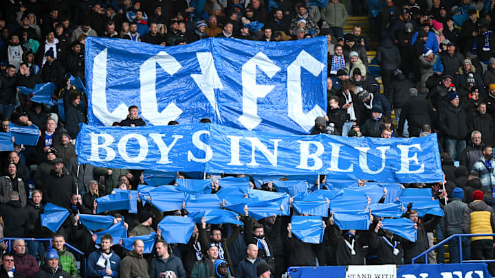 Leicester City FC v Wolverhampton Wanderers FC - Premier League