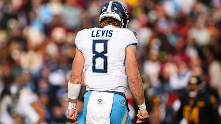 Tennessee Titans, Will Levis