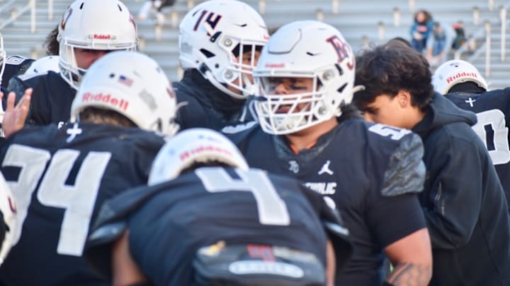 Eastside Catholic still has one of the best defenses in the state in 2024.