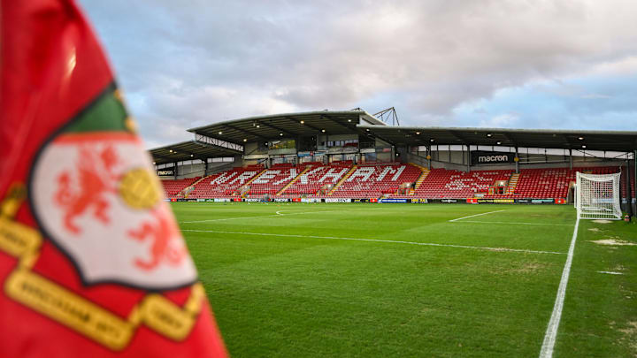 Wrexham have their sights set on a third consecutive promotion. Wrexham have their sights set on a third consecutive promotion.