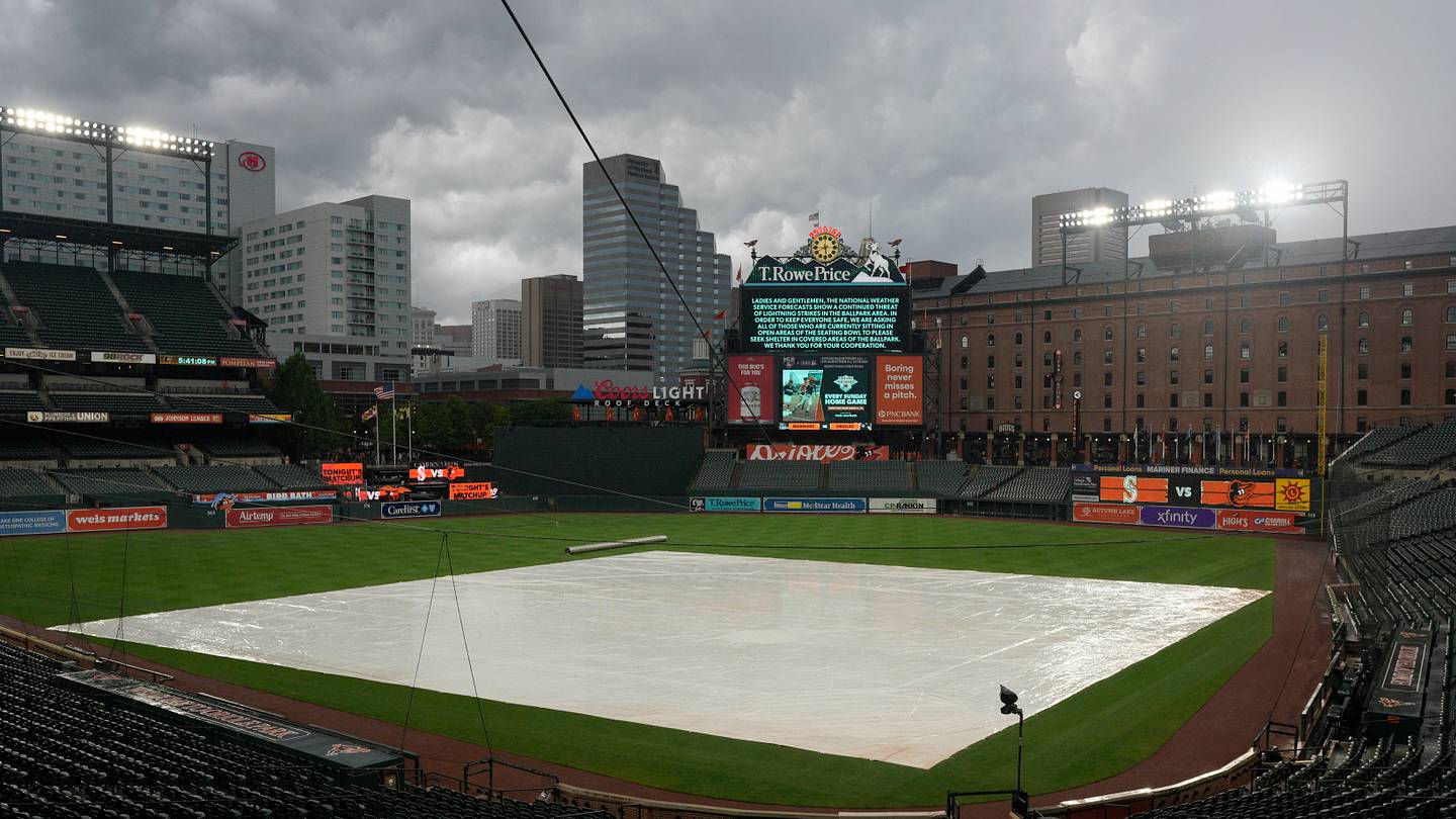 What Section is the Bird Bath at Camden Yards: Ultimate Guide