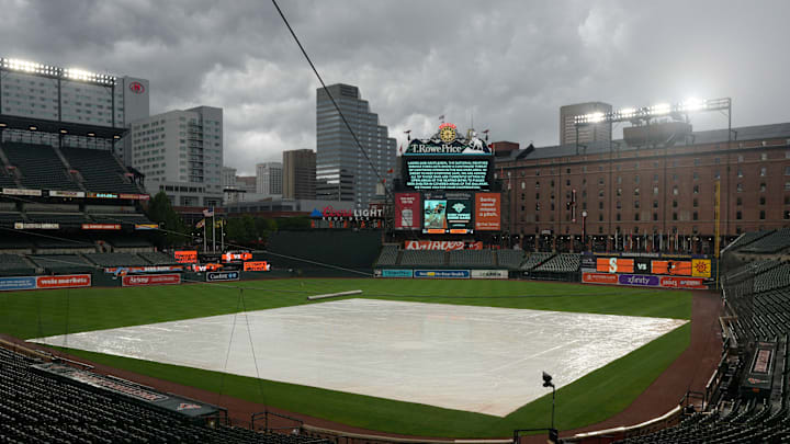 Seattle Mariners v Baltimore Orioles