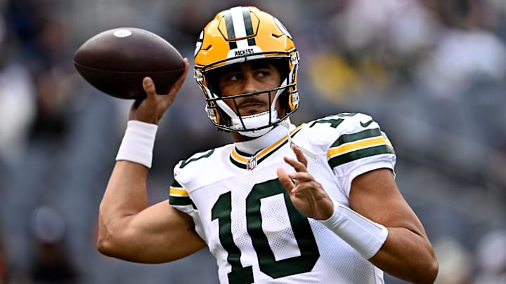 Green Bay Packers v Chicago Bears
