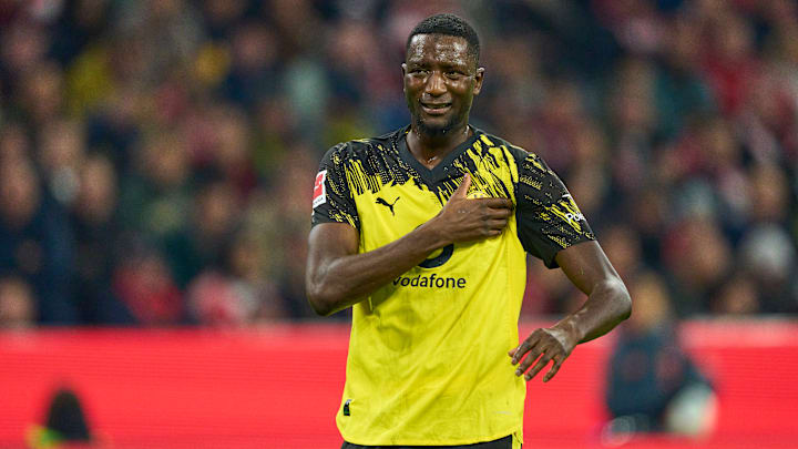 Wie lange bleibt Serhou Guirassy beim BVB?