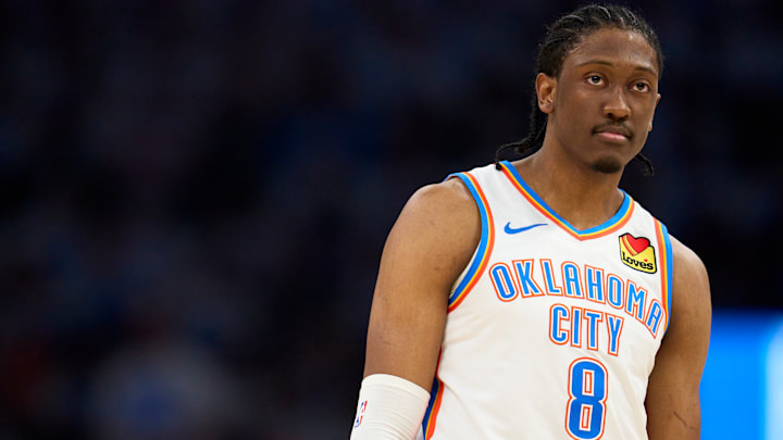 New Orleans Pelicans v Oklahoma City Thunder - Game One