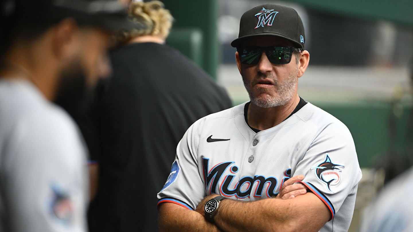 Marlins Boss Clayton McCullough Watching Key Position Battle for Opening Day