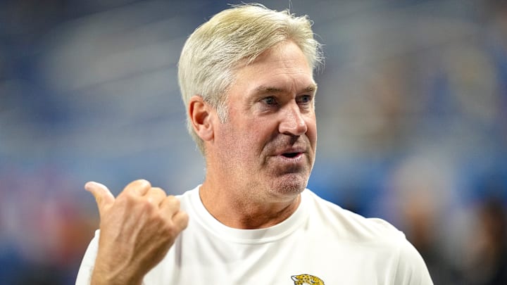 Jacksonville Jaguars v Detroit Lions
