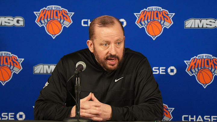 Thibodeau was fired on Tuesday after leading the Knicks to an ECF appearance