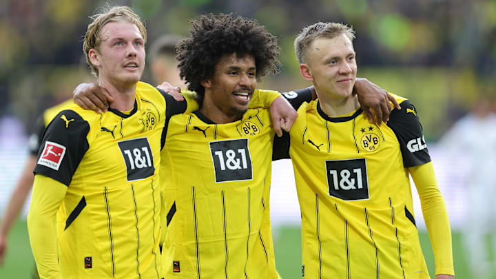 Borussia Dortmund will noch in die Europa League