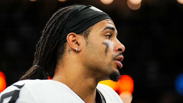 Las Vegas Raiders v New Orleans Saints