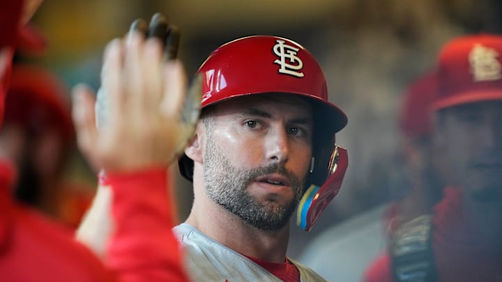 Paul Goldschmidt, St. Louis Cardinals