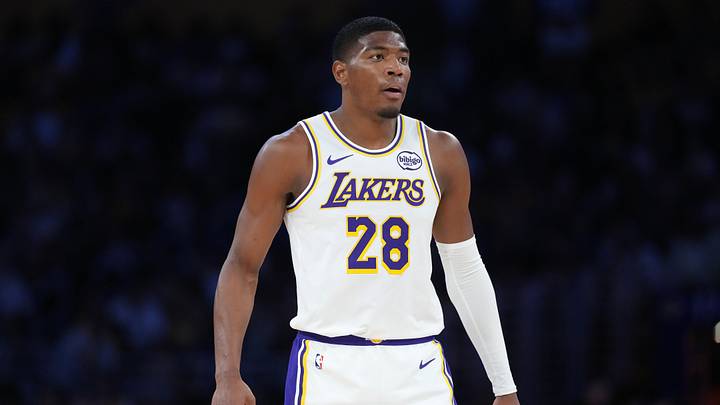 Rui Hachimura, Los Angeles Lakers