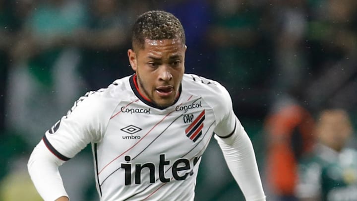 Vitor Roque is wanted by Barcelona Vitor Roque is wanted by Barcelona