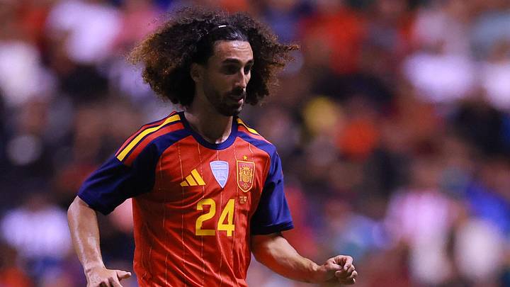 Marc Cucurella Marc Cucurella