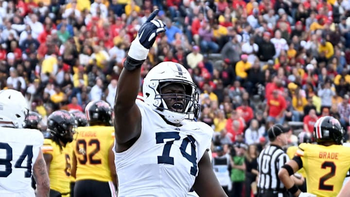 Penn State v Maryland