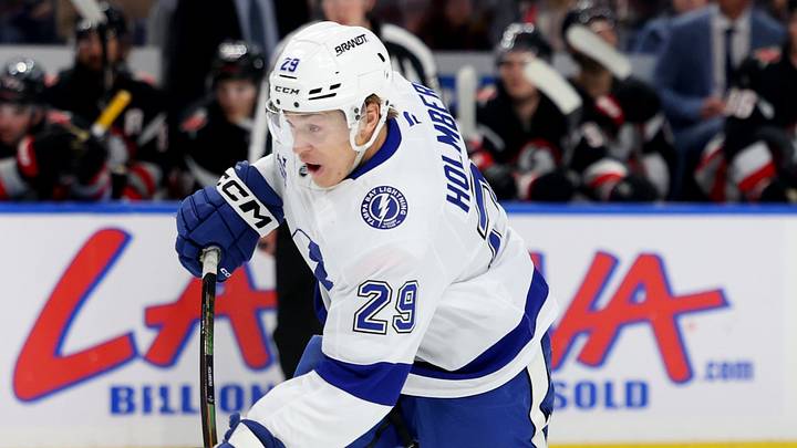 Some depth pieces have done well for the Lightning this season