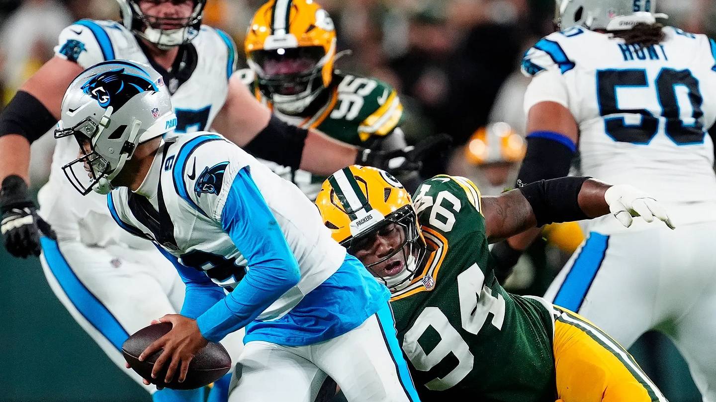 3 Major Takeaways from Panthers' Frustrating Loss to Packers