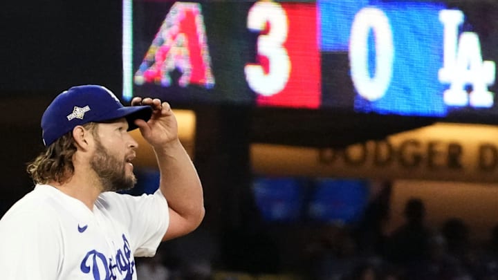 Clayton Kershaw, Los Angeles Dodgers