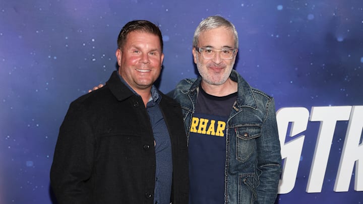 Paramount+ "Star Trek: Strange New Worlds" FYC Second Season Event