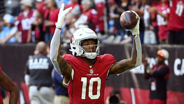 Los Angeles Chargers v Arizona Cardinals