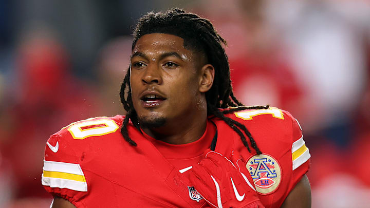 Washington Commanders v Kansas City Chiefs - NFL 2025