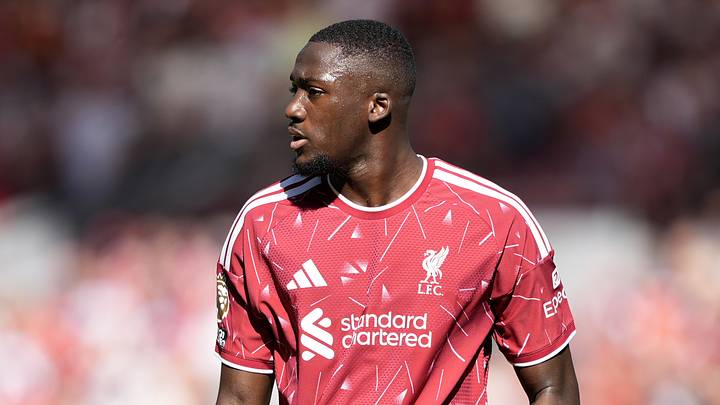 Liverpool v Brentford - Premier League - Anfield Liverpool v Brentford - Premier League - Anfield