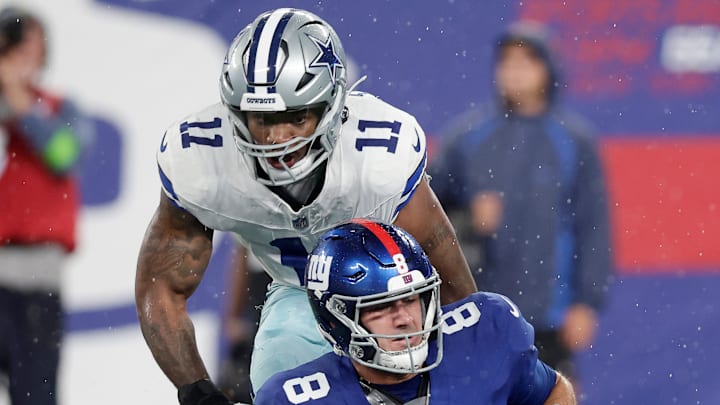 Dallas Cowboys v New York Giants