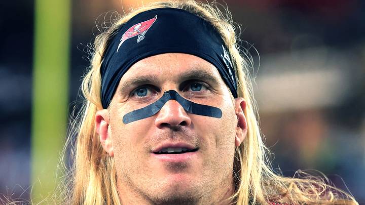 Alex Anzalone couldn't have gotten off to a worse start with the Buccaneers. Alex Anzalone couldn't have gotten off to a worse start with the Buccaneers.