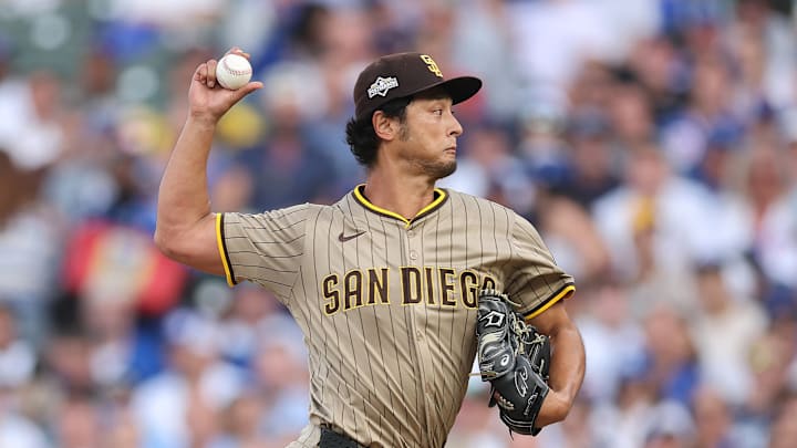 Wild Card Series - San Diego Padres v Chicago Cubs - Game Three