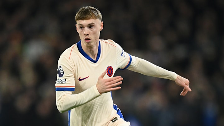Cole Palmer é o grande destaque do Chelsea