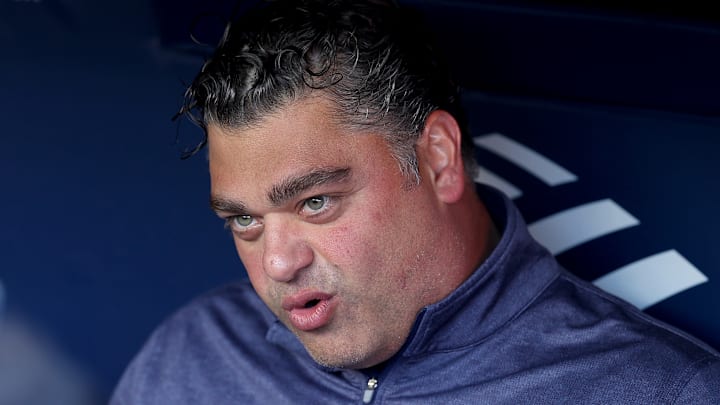 Los Angeles Angels v New York Yankees