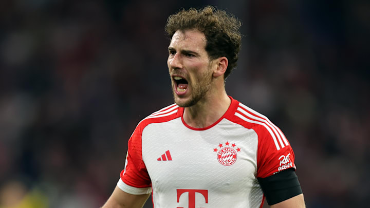 Juventus Turin soll an Leon Goretzka dran sein