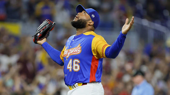 José Alvarado fue clave para Venezuela en el pasado Clásico Mundial