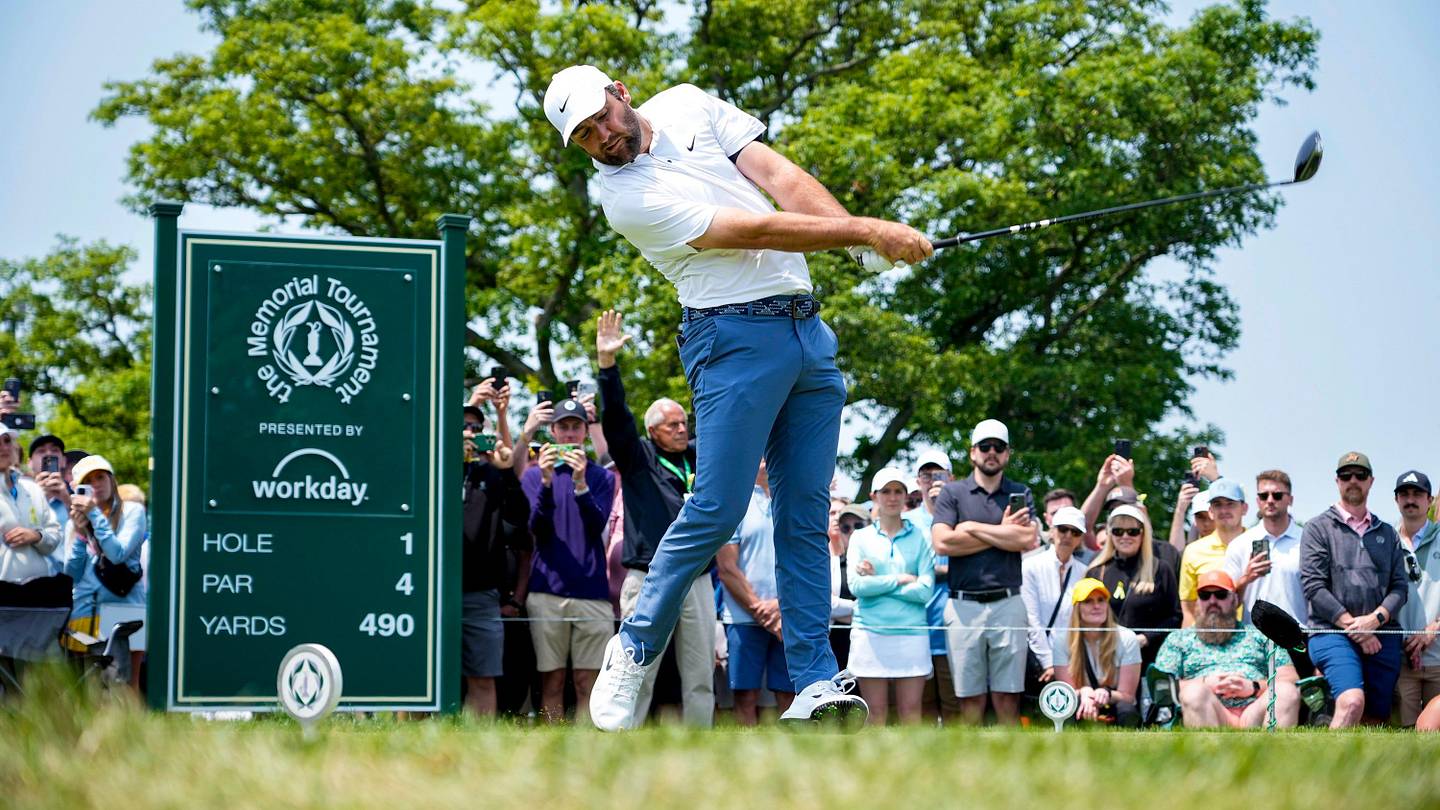 Memorial Tournament Betting Tips: Top Odds and Bets to Win at Muirfield Village