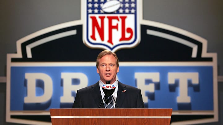 2007 NFL Draft - April 28, 2007