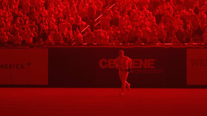 Milwaukee Brewers v St. Louis Cardinals