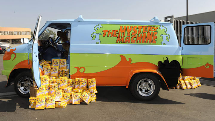 Scooby-Doo