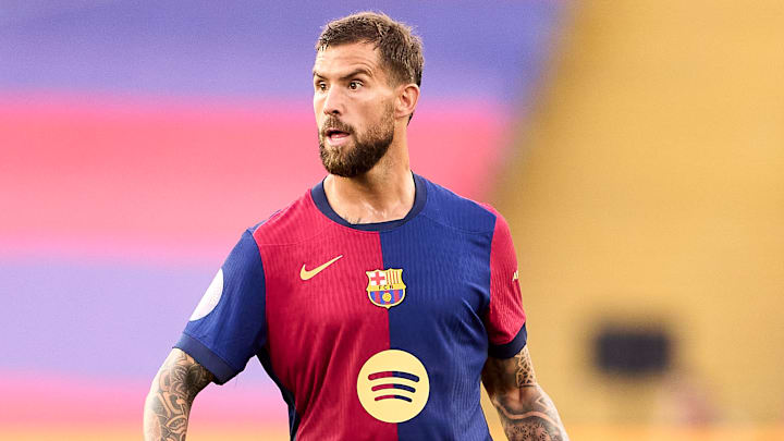 FC Barcelona v AS Monaco - Trofeu Joan Gamper