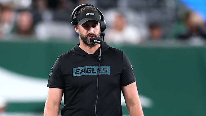 Philadelphia Eagles v New York Jets - NFL Preseason 2025