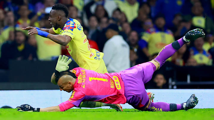 America v Tigres UANL - Final Torneo Apertura 2023 Liga MX