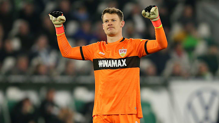 Die Zukunft von Alexander Nübel ist offen. Die Zukunft von Alexander Nübel ist offen.