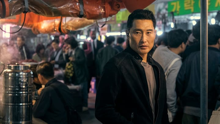 Daniel Dae Kim