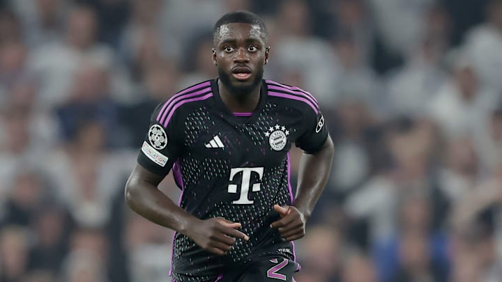 Dayot Upamecano Dayot Upamecano